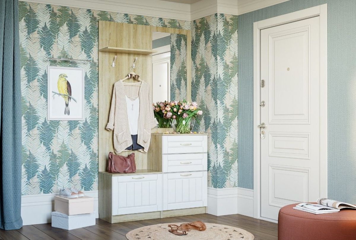 Прихожая Оливия Модульная | фото 2