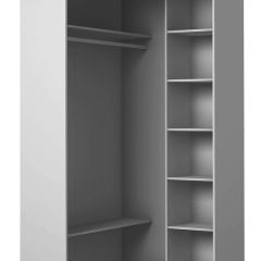 Шкаф-купе ХИТ-У-L-22-64-55 | фото 3