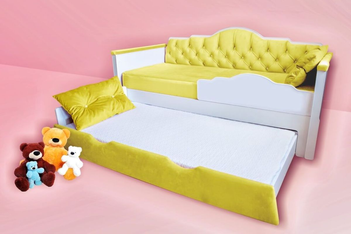 Кровать Фея 2-х спальная | фото 8