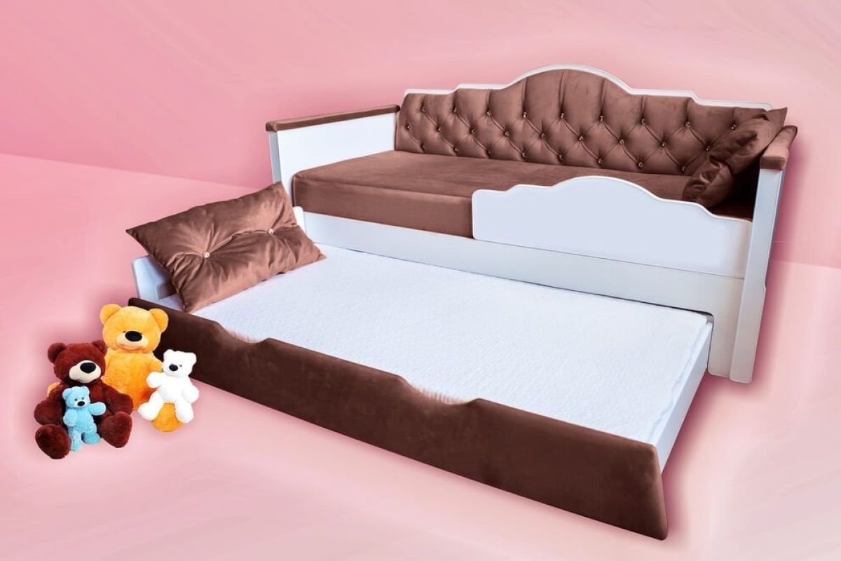 Кровать Фея 2-х спальная | фото 11