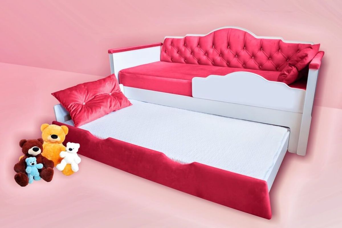 Кровать Фея 2-х спальная | фото 6