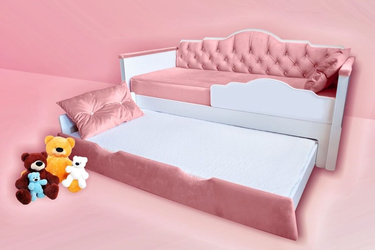 Кровать Фея 2-х спальная | фото 10