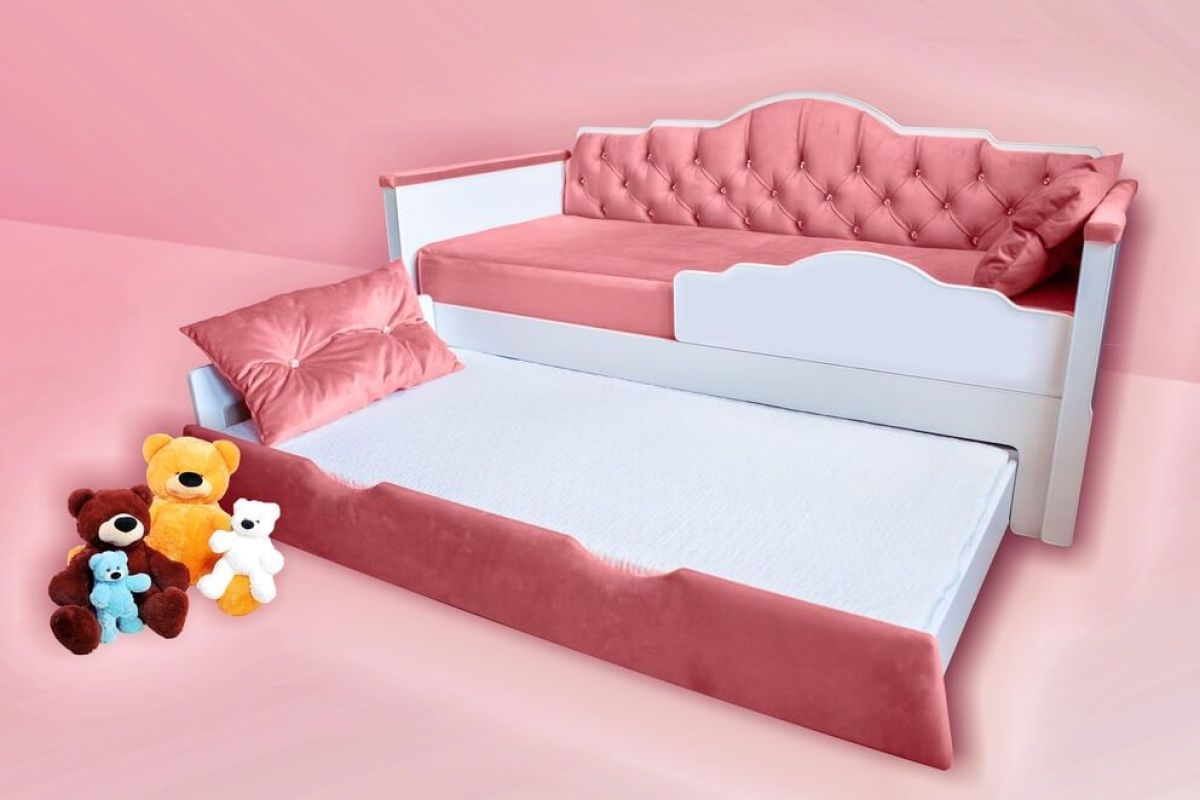 Кровать Фея 2-х спальная | фото 9