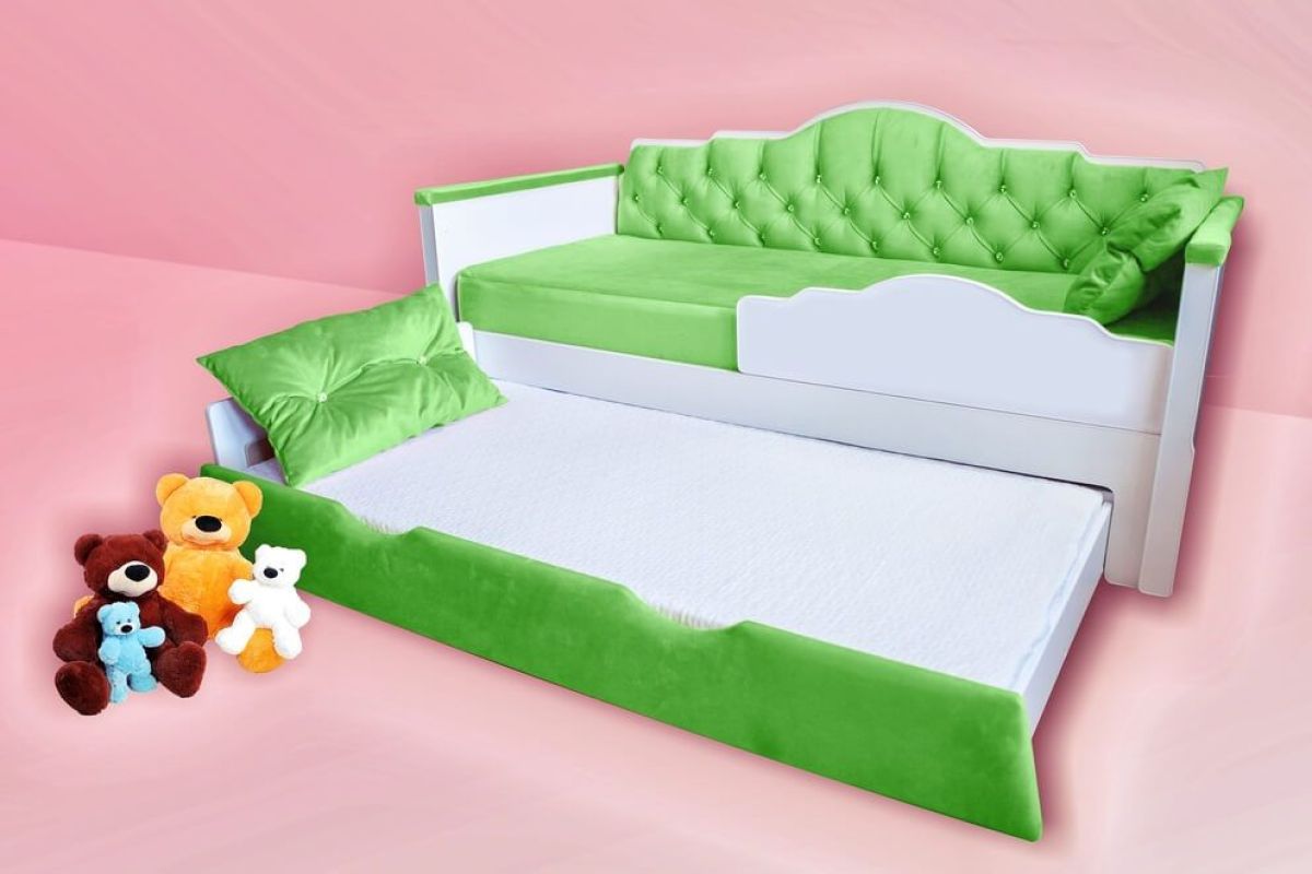 Кровать Фея 2-х спальная | фото 7