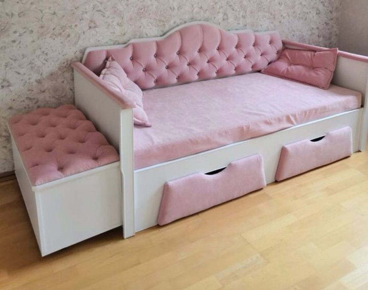 Кровать Фея 2-х спальная | фото 40