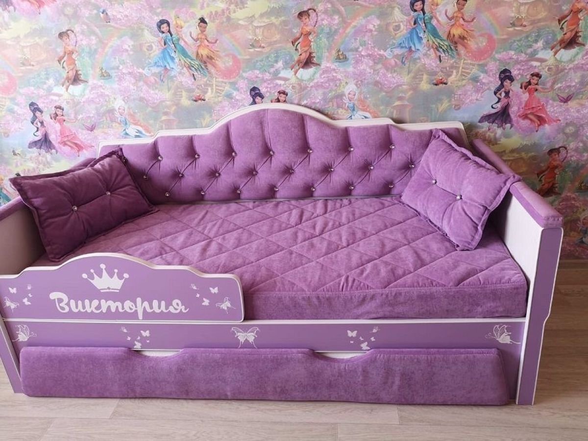 Кровать Фея 2-х спальная | фото 38