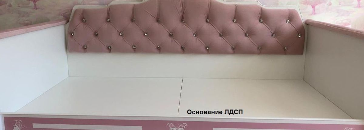 Кровать Фея 2-х спальная | фото 17