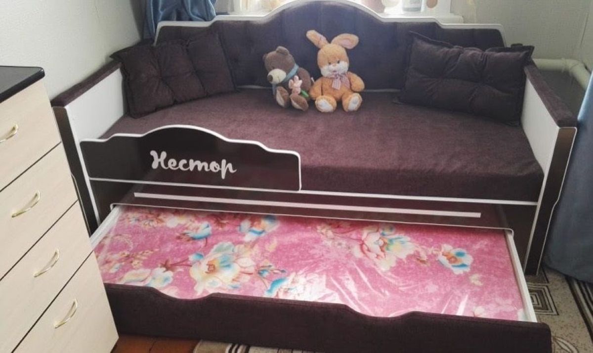 Кровать Фея 2-х спальная | фото 3