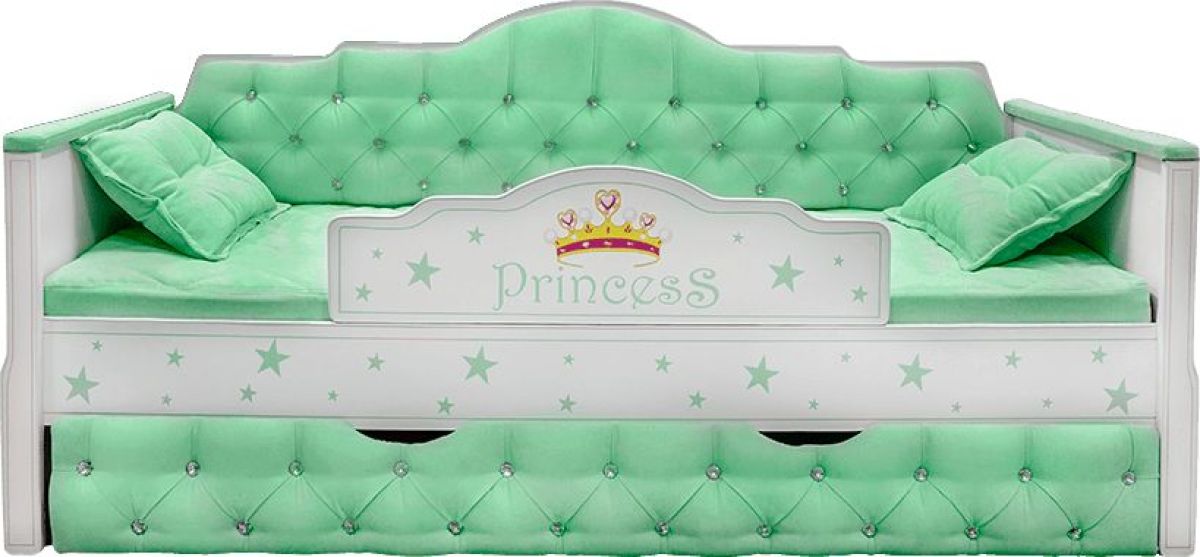 Кровать Фея 2-х спальная | фото 14