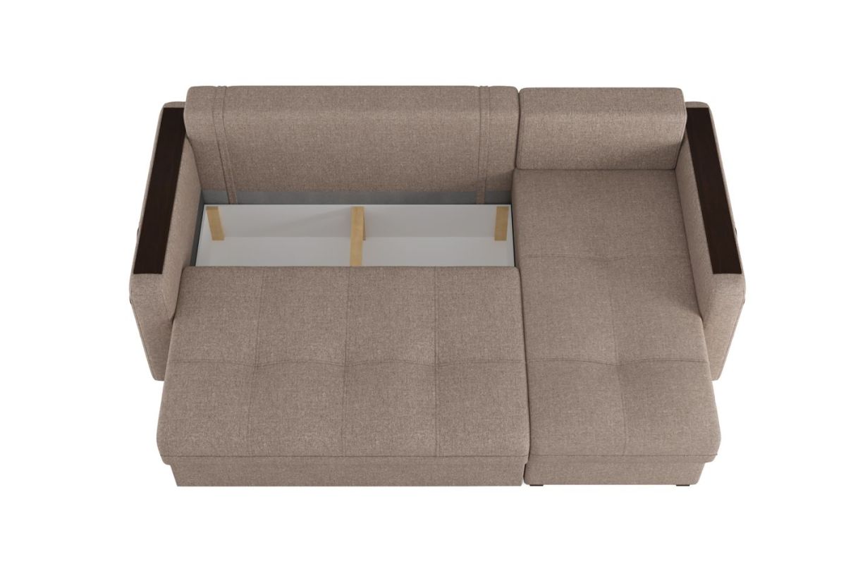 Диван-кровать угловой "SMART" 3 2Т-1Пф / 1Пф-2Т СК | фото 8