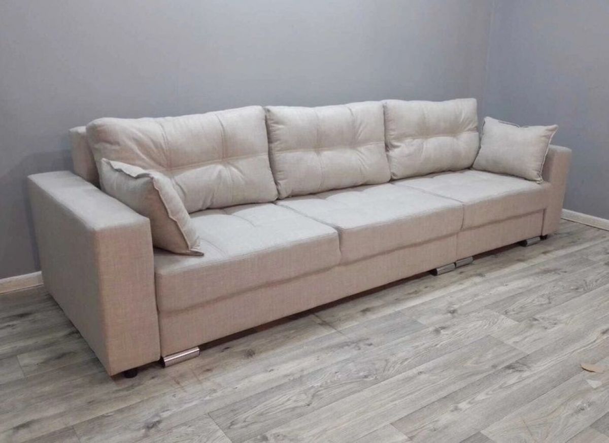 Диван Талисман-2 с выдвижной оттоманкой (ППУ) | фото 5