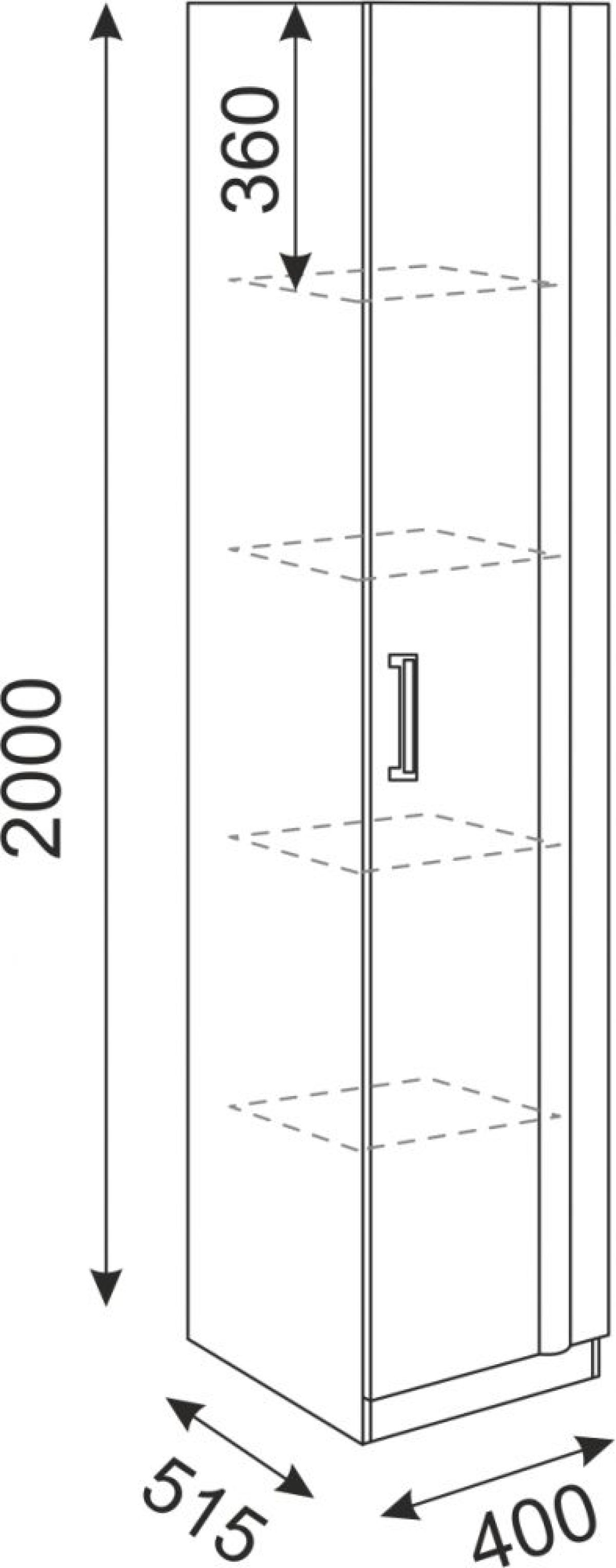 Подростковая Волкер (модульная) | фото 14
