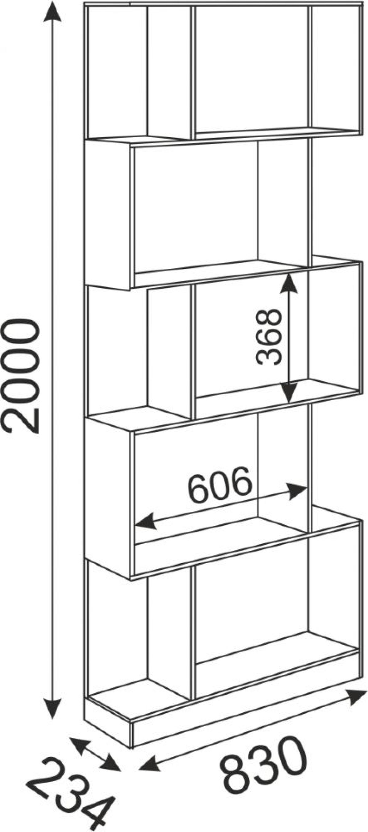 Подростковая Волкер (модульная) | фото 19