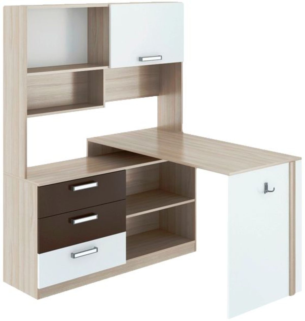 Подростковая Волкер (модульная) | фото 22