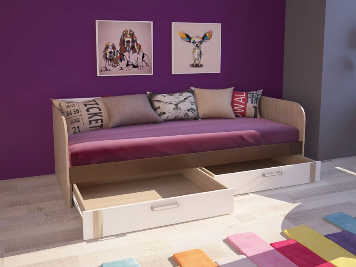 Подростковая Волкер (модульная) | фото 4