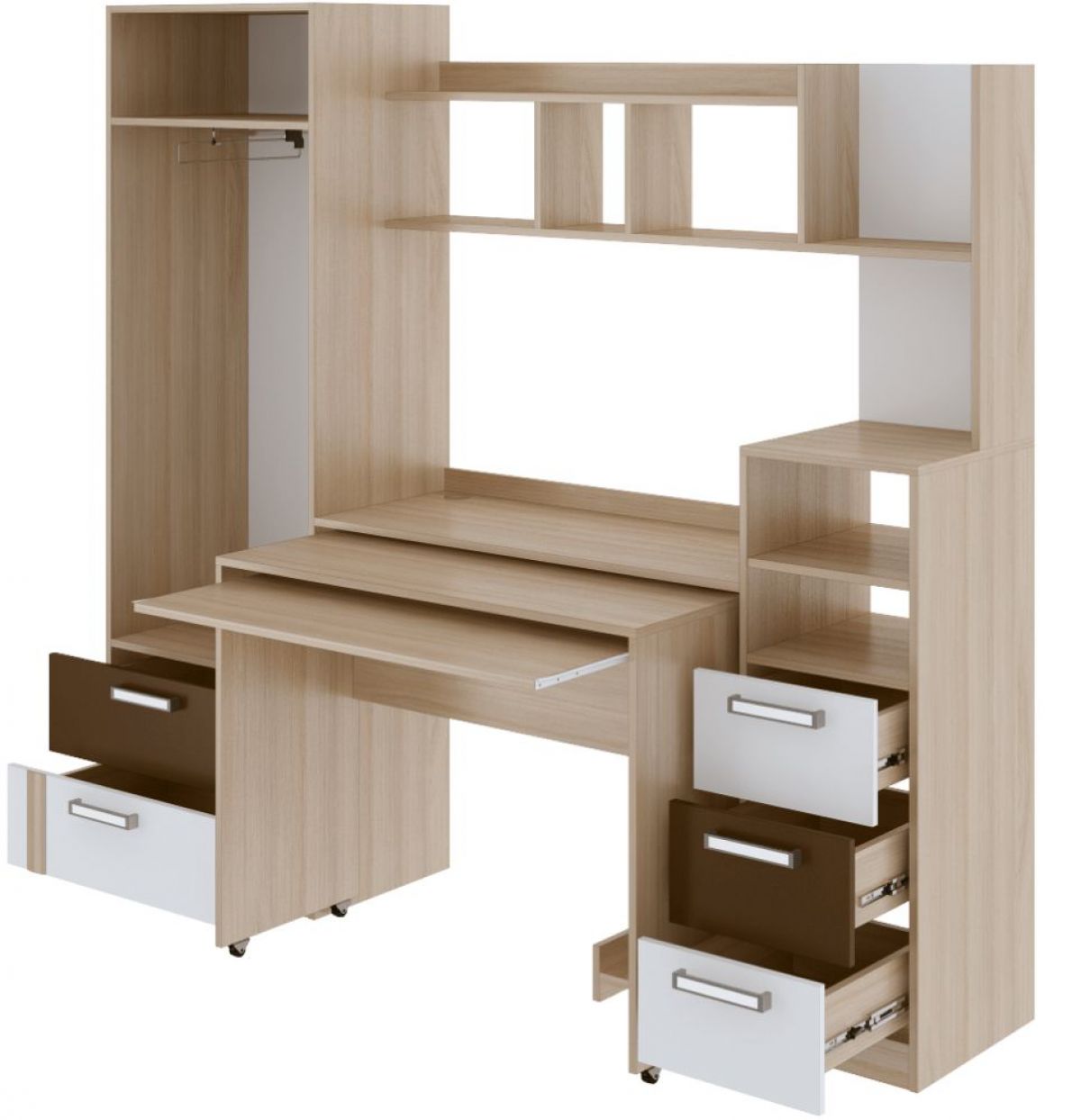 Подростковая Волкер (модульная) | фото 41