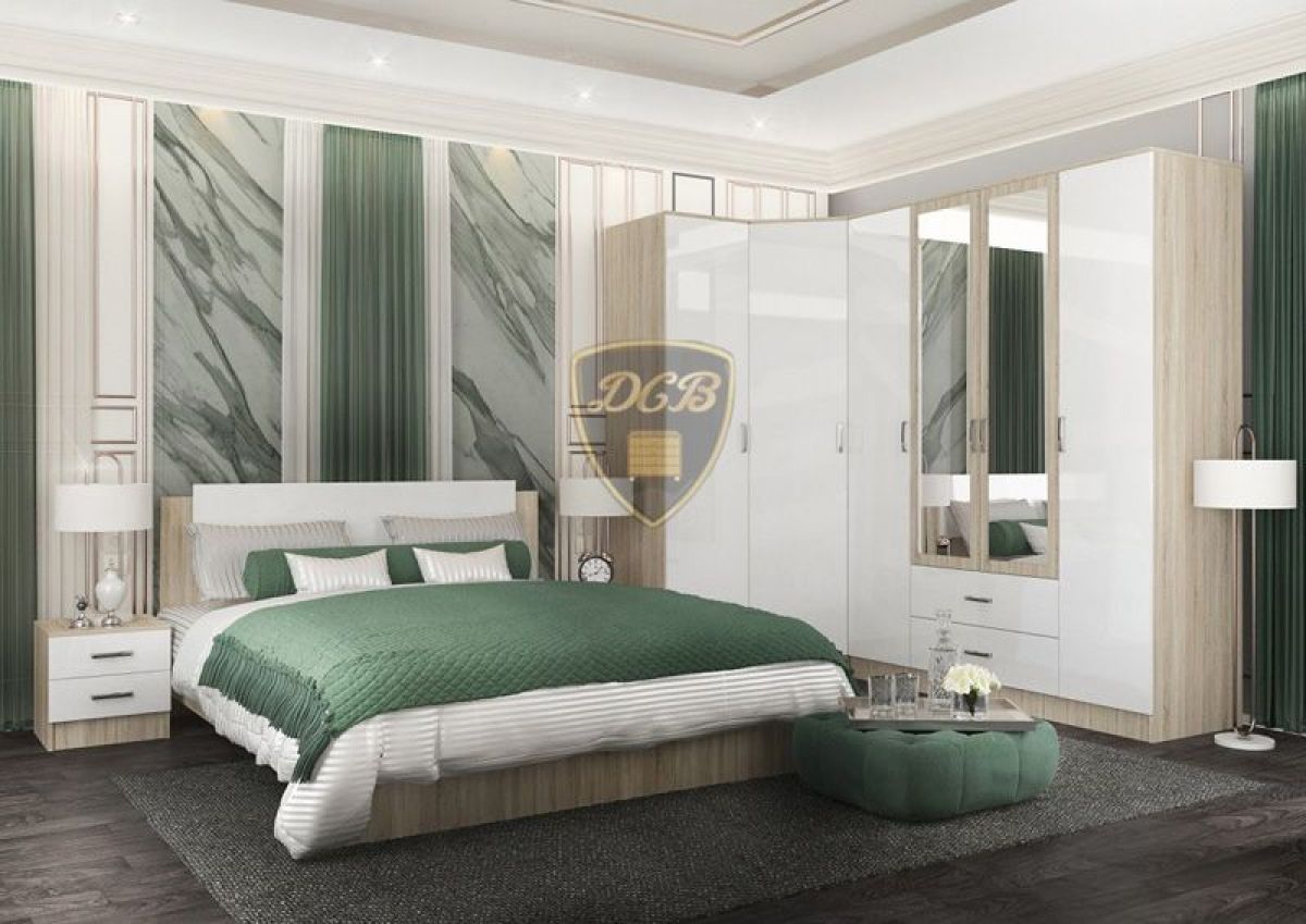 СОФИ СТБ400.1 Тумба прикроватная с 2-мя ящиками | фото 4