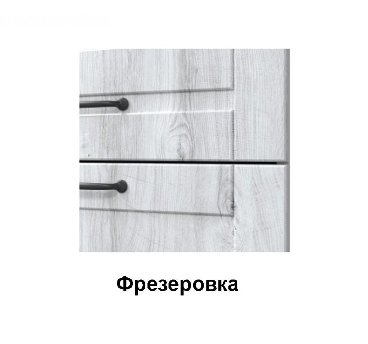 Кухонный гарнитур Луиза (Модульная) "Стефани" h 913 | фото 5