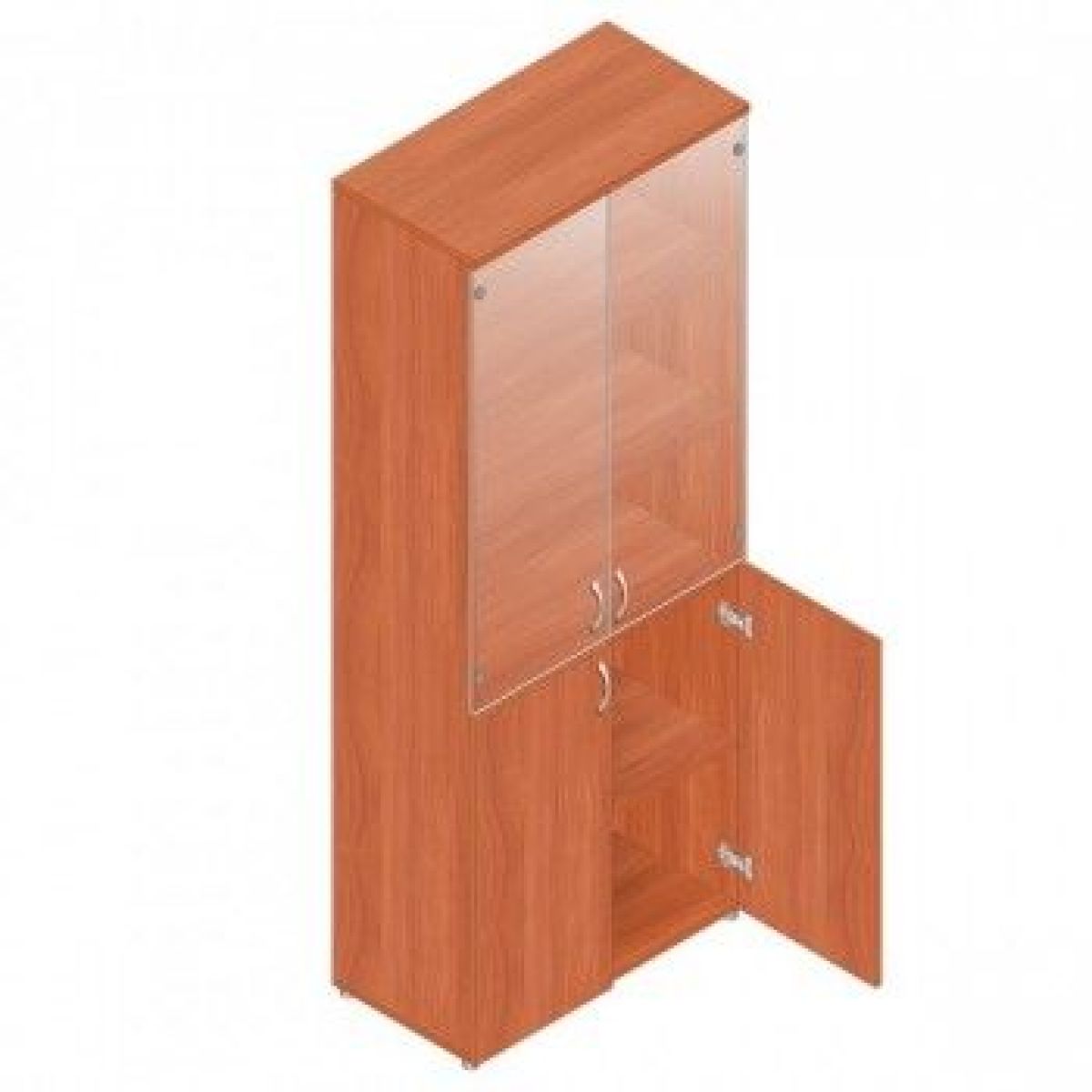 Шкаф для документов "Референт" Р.Ш-2СБ | фото 2