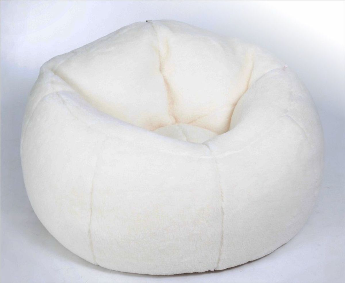 Бескаркасное кресло Софт Премиум (мех) | фото 2