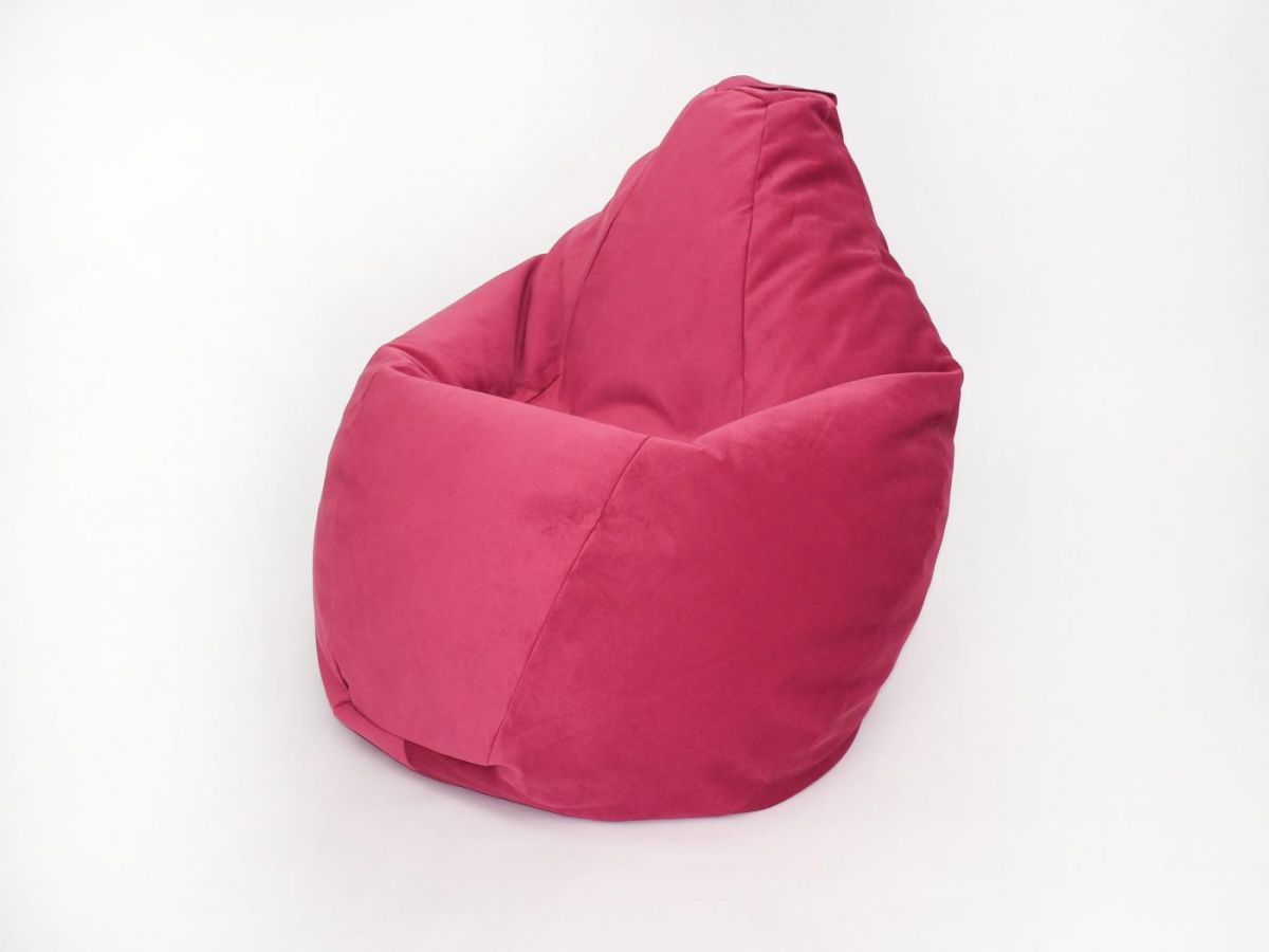 Кресло-мешок Груша Большое (900*1350) Велюр "Однотон" | фото 8