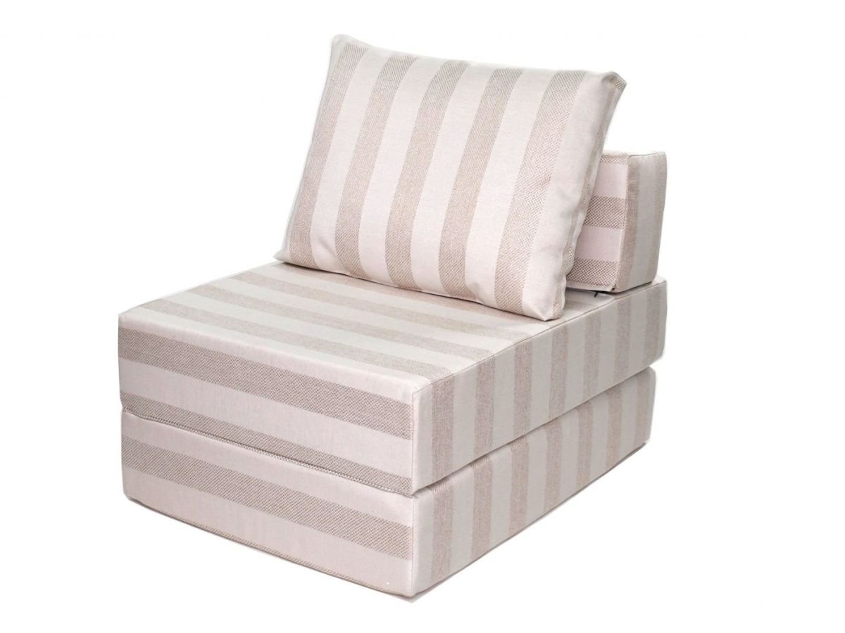 Кресло-кровать-пуф бескаркасное Окта (Рогожка) | фото 2