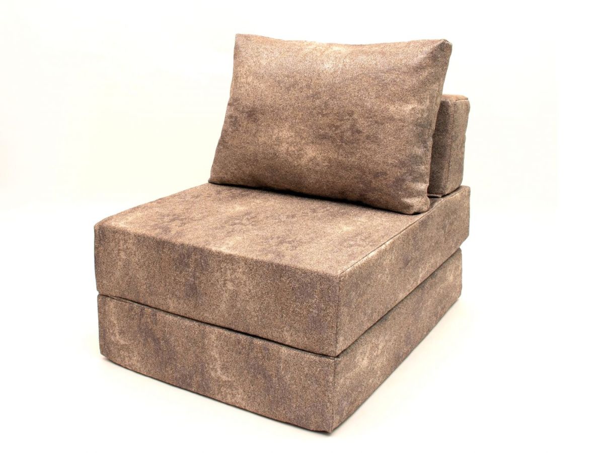 Кресло-кровать-пуф бескаркасное Окта (Рогожка) | фото 5
