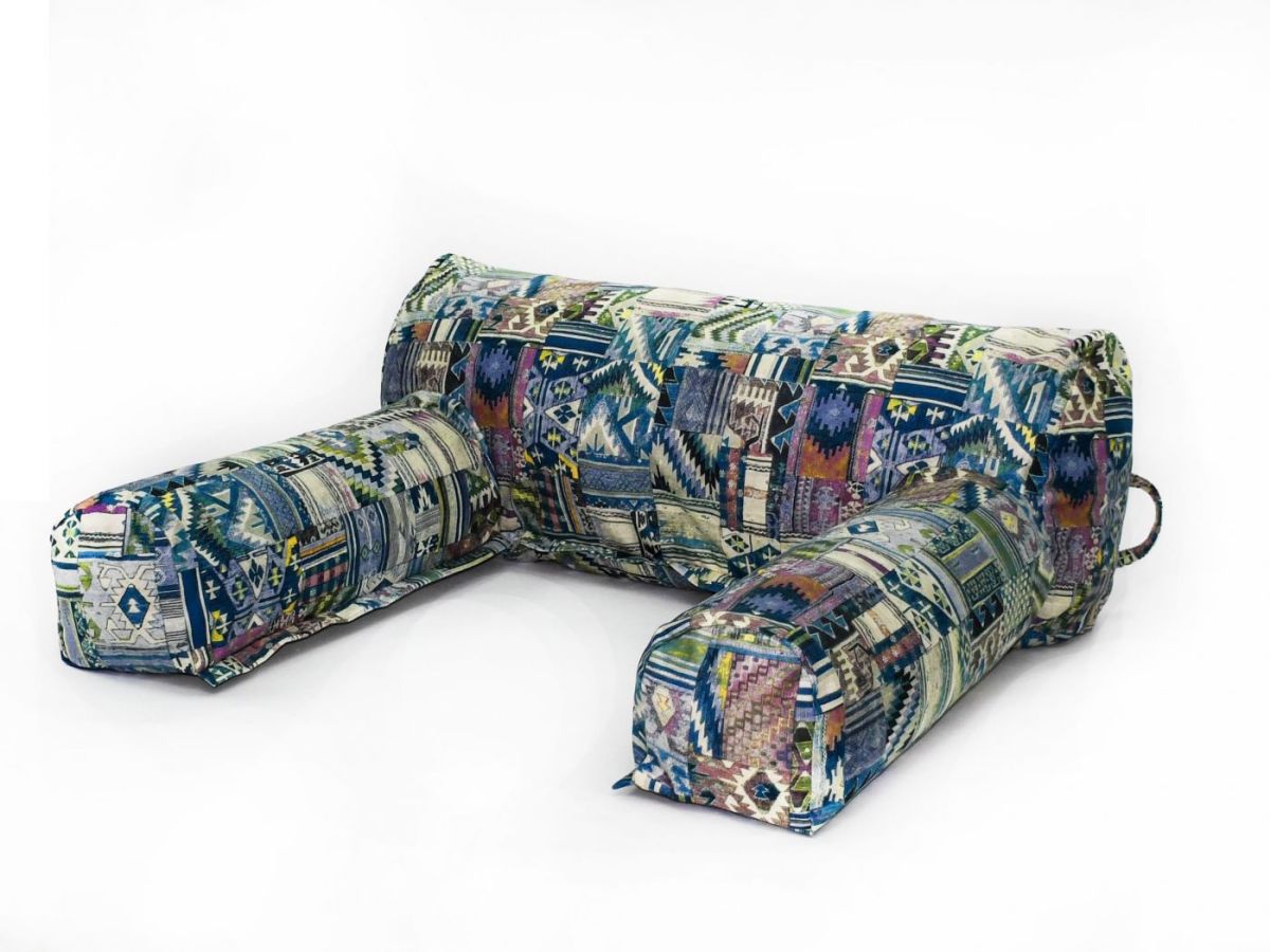 Кресло-кровать-пуф бескаркасное Вики | фото 8