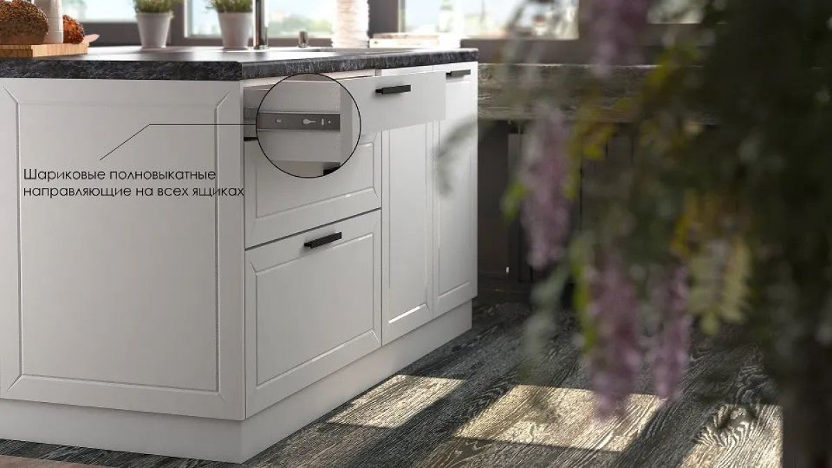 Кухонный гарнитур Монс (модульный) | фото 16