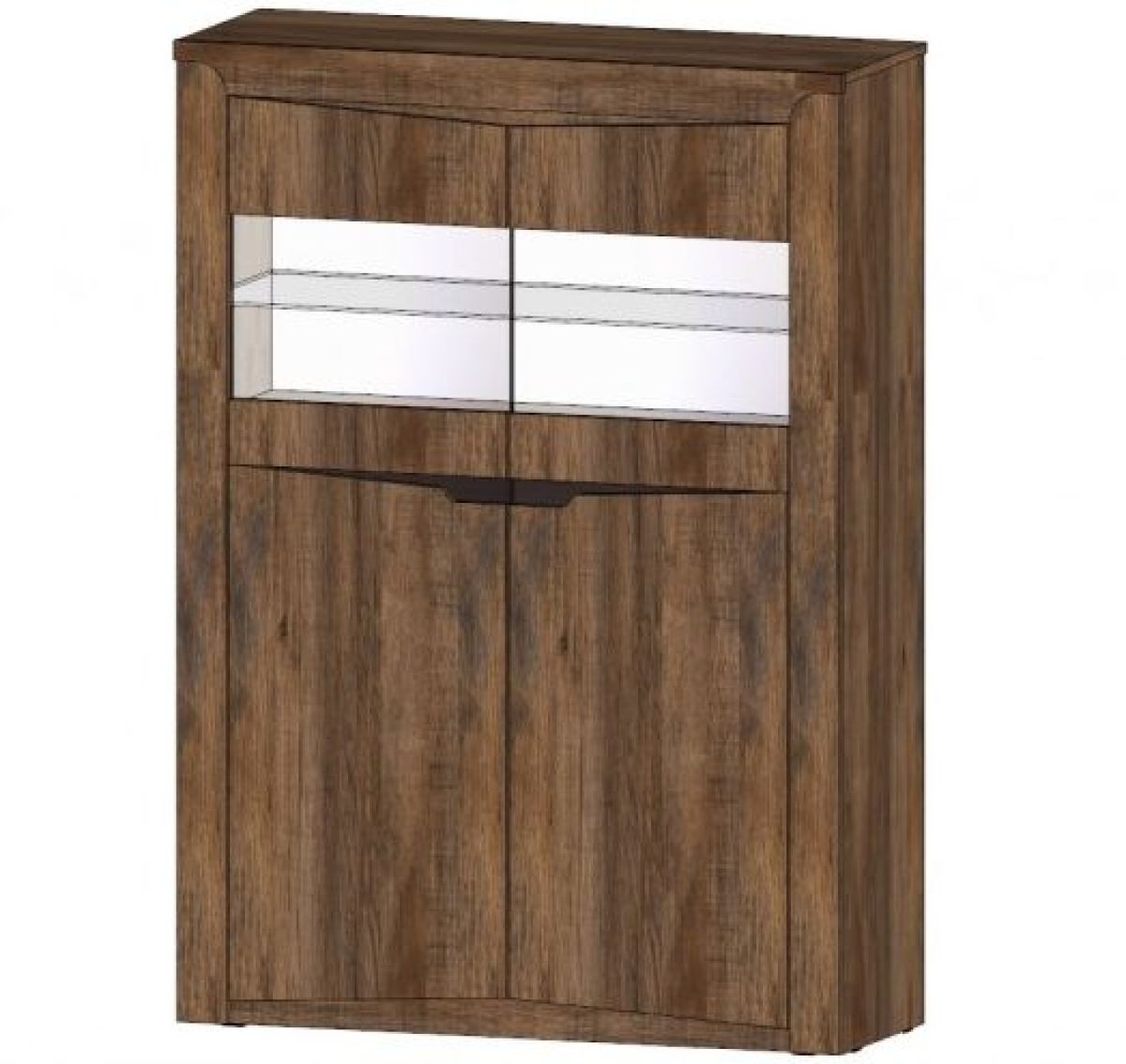 РЕГИНА Гостиная (модульный) Дуб самдал | фото 2