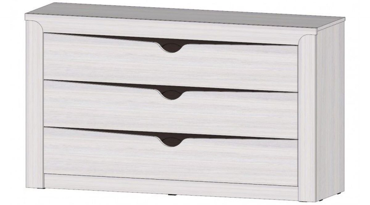 РЕГИНА Спальный гарнитур (модульный) анкор светлый | фото 8