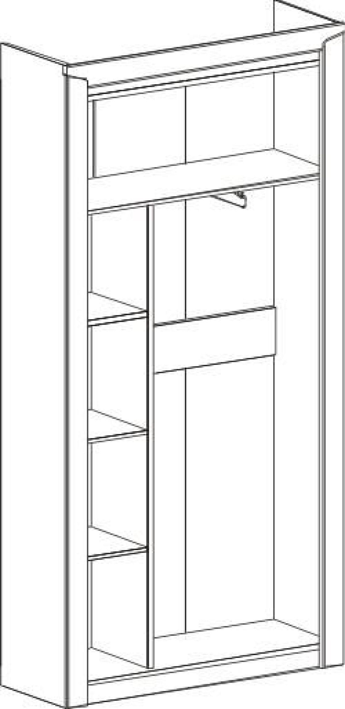 Гостиная Соренто (Дуб Бонифаций) | фото 7