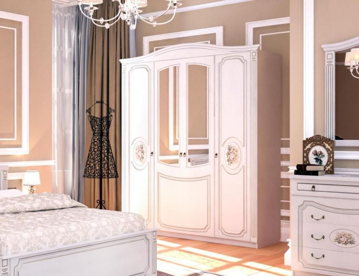 Спальный гарнитур Верона | фото 3