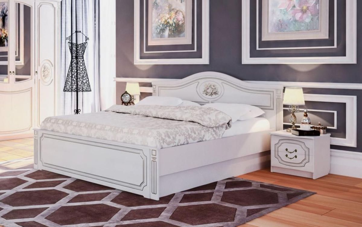 ВЕРОНА МС Спальный гарнитур | фото 2