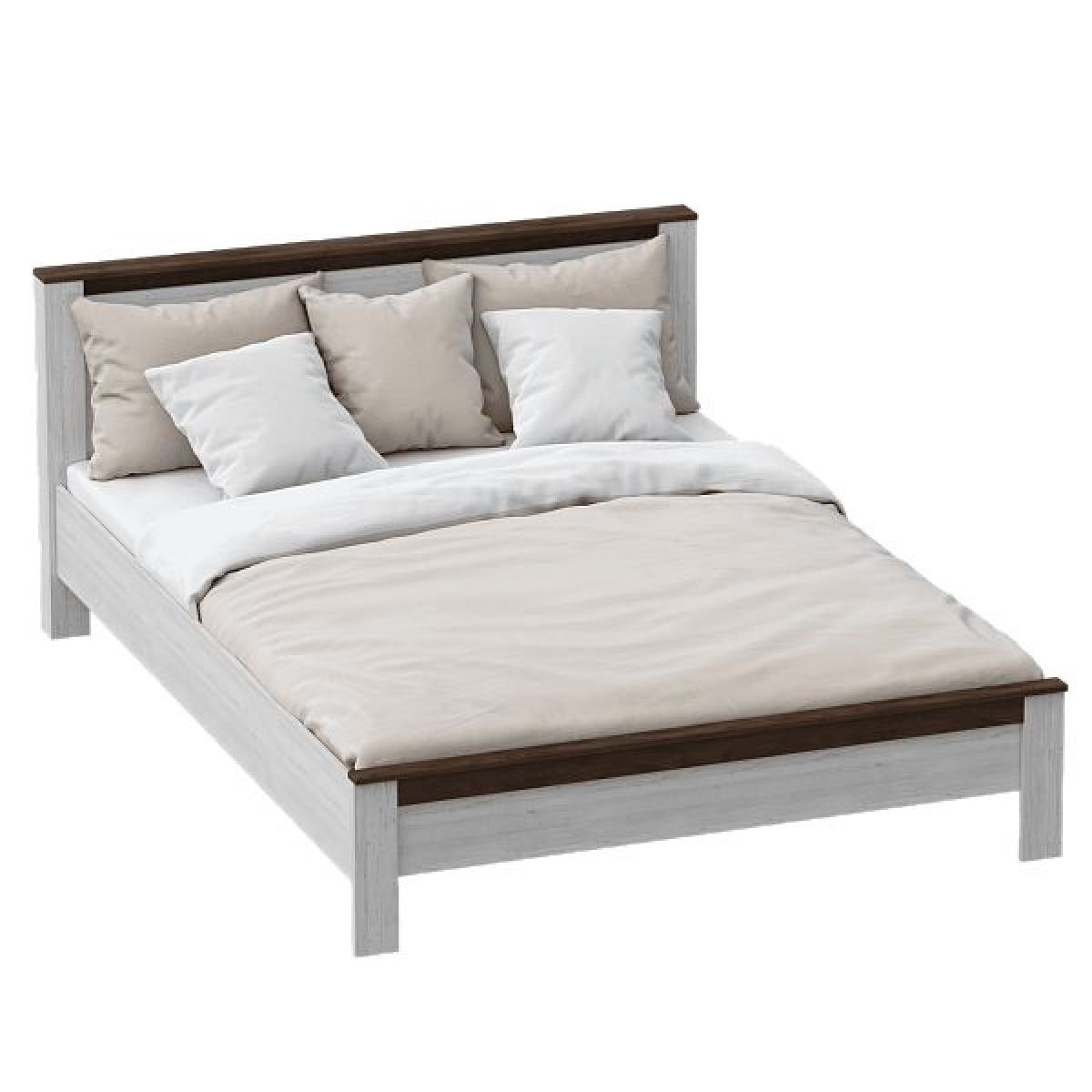 ДАЛЛАС МС Спальный гарнитур | фото 3