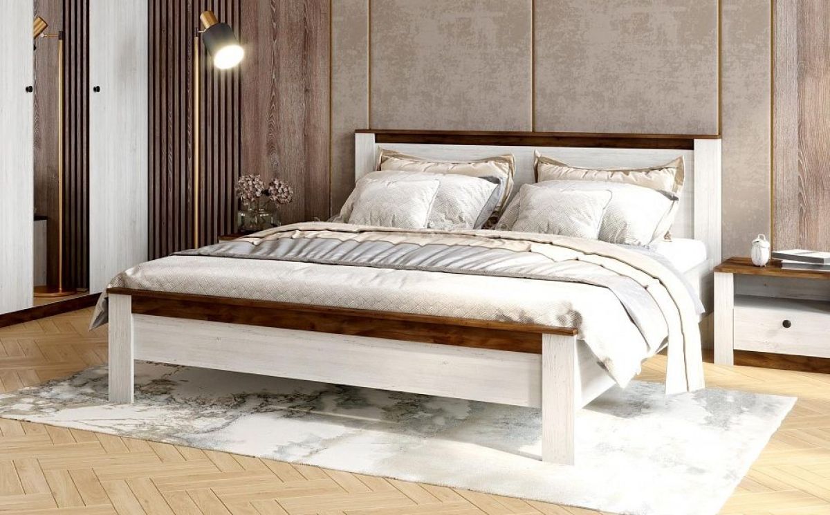 ДАЛЛАС МС Спальный гарнитур | фото 2