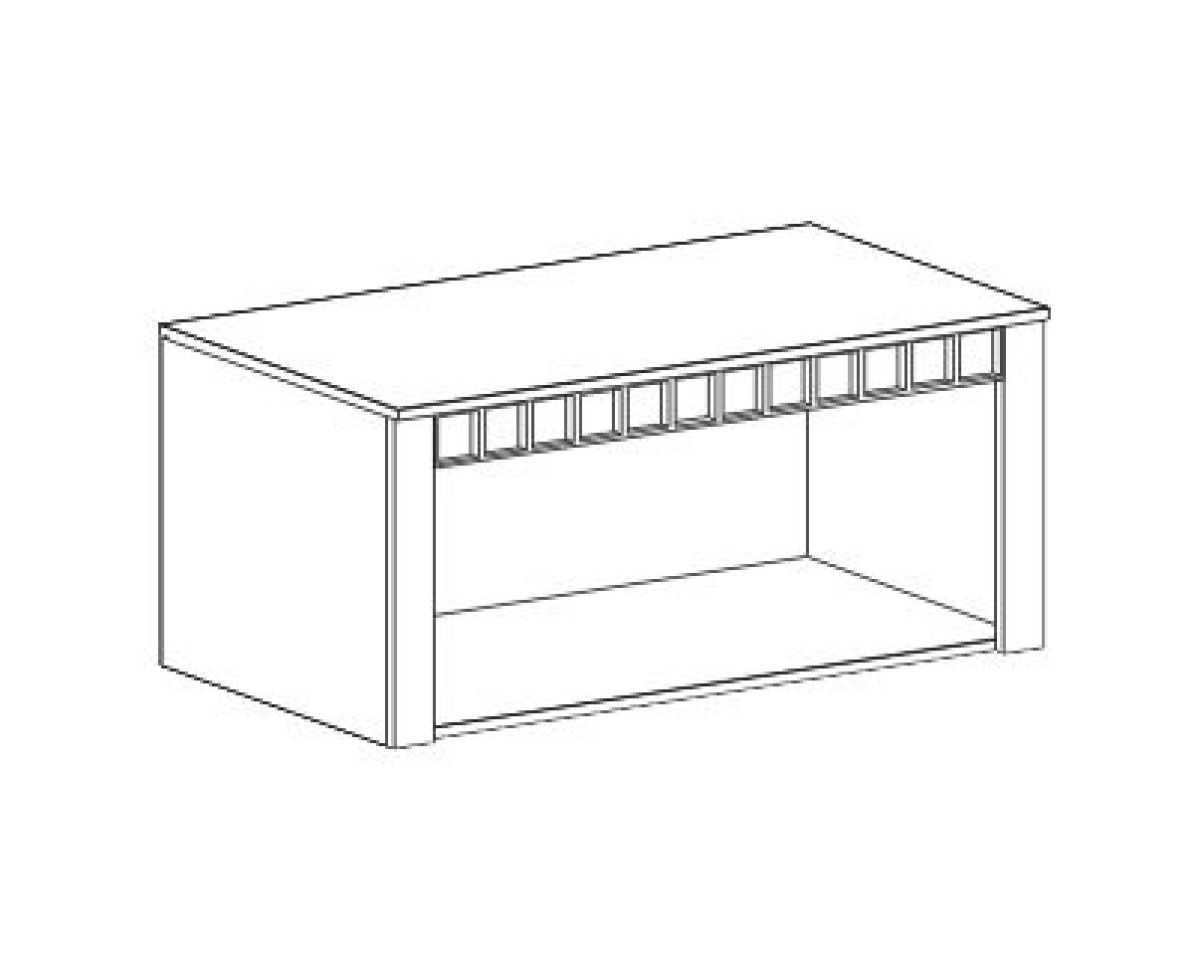 Спальный гарнитур Прованс | фото 10