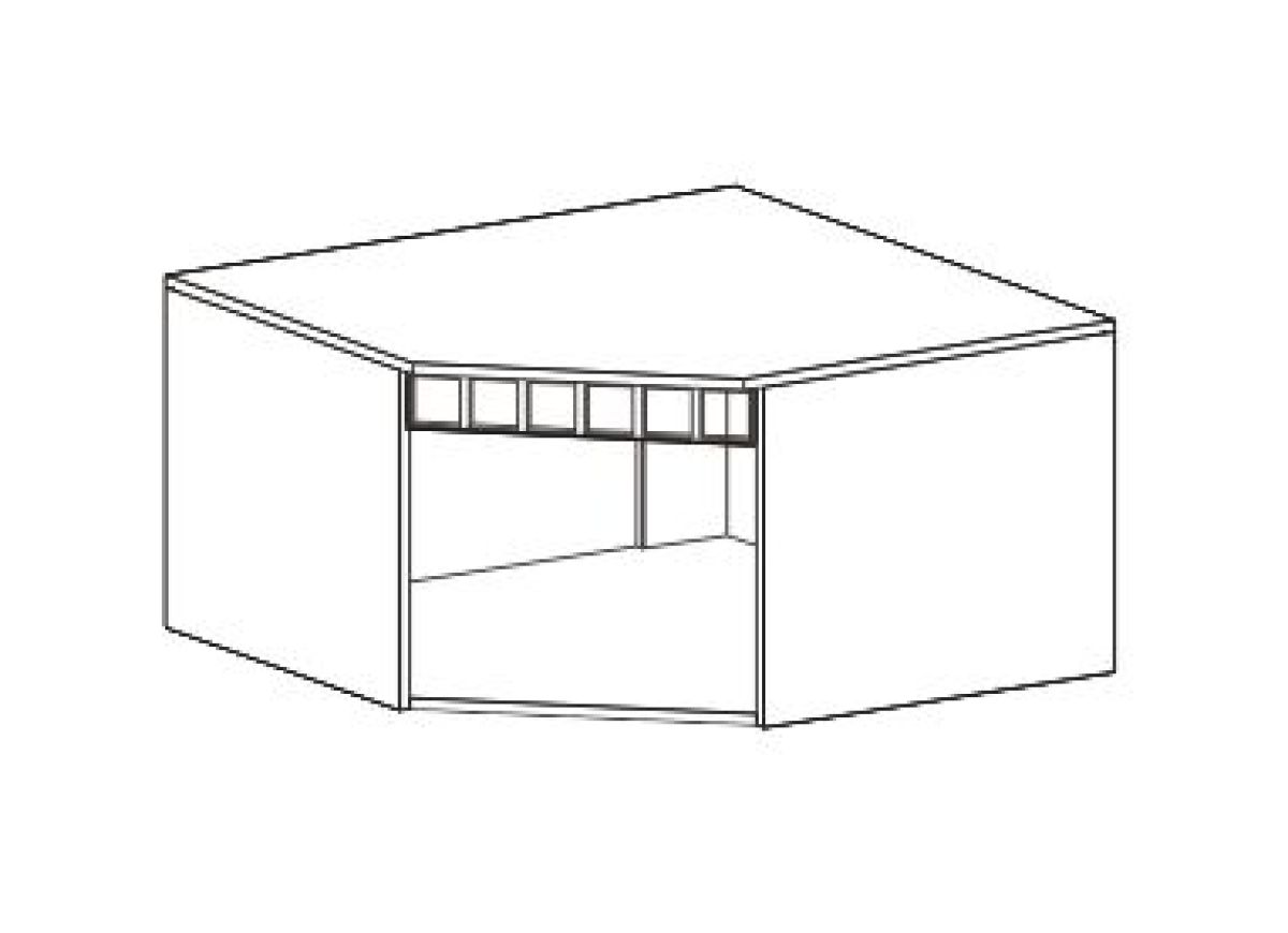 ПРОВАНС МС Спальный гарнитур | фото 6
