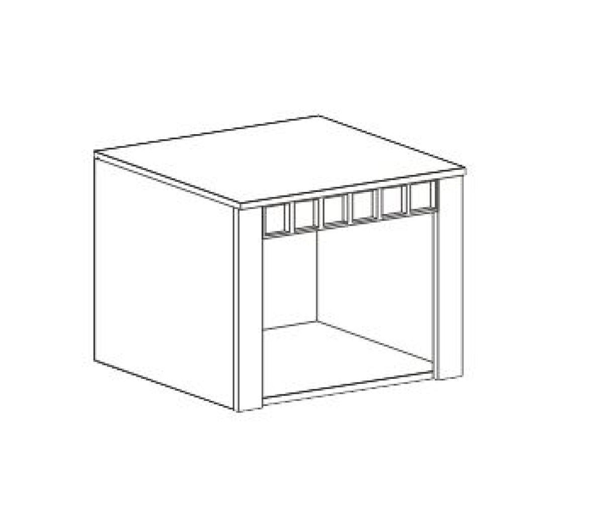 ПРОВАНС МС Спальный гарнитур | фото 14