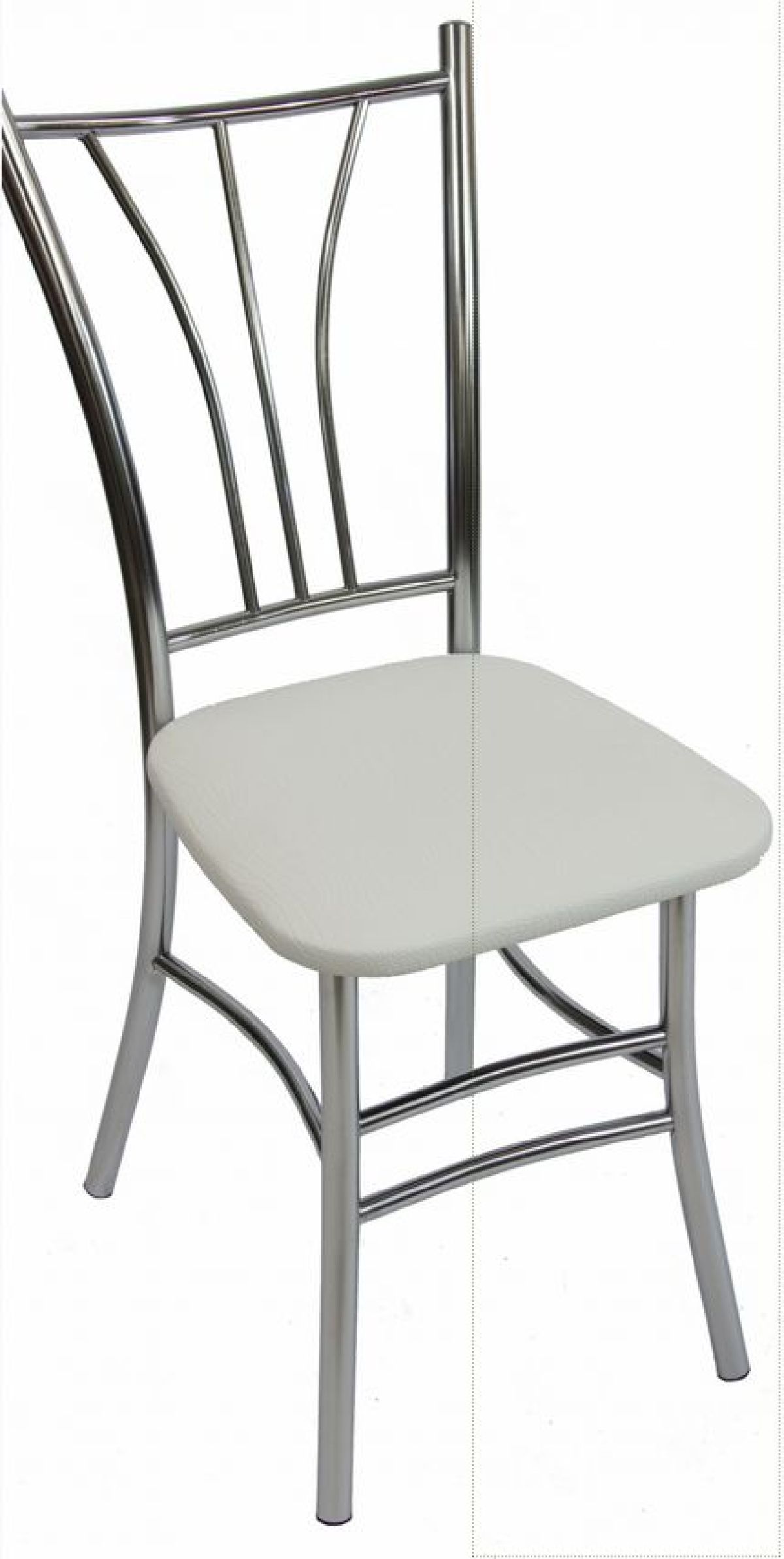 Стул ТРИЛОГИЯ  на хромированном корпусе | фото 2