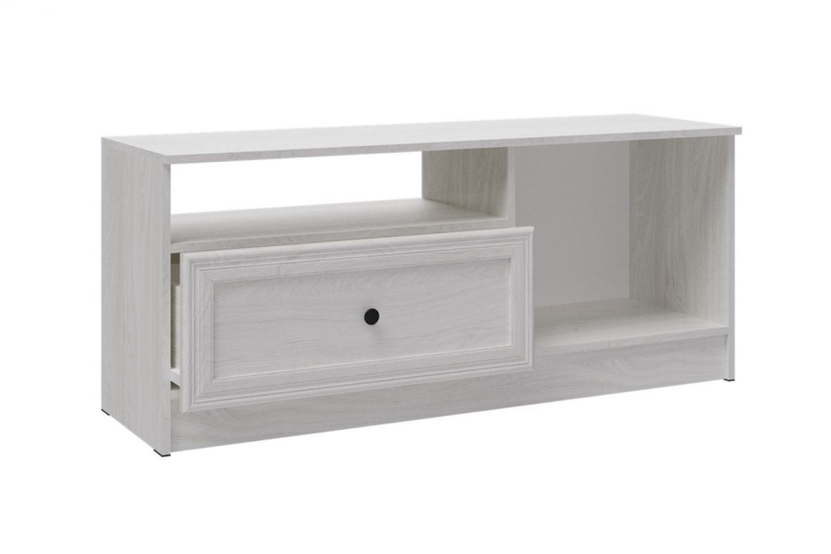 ВЕСТА Гостиная (модульная) Ясень анкор светлый | фото 8