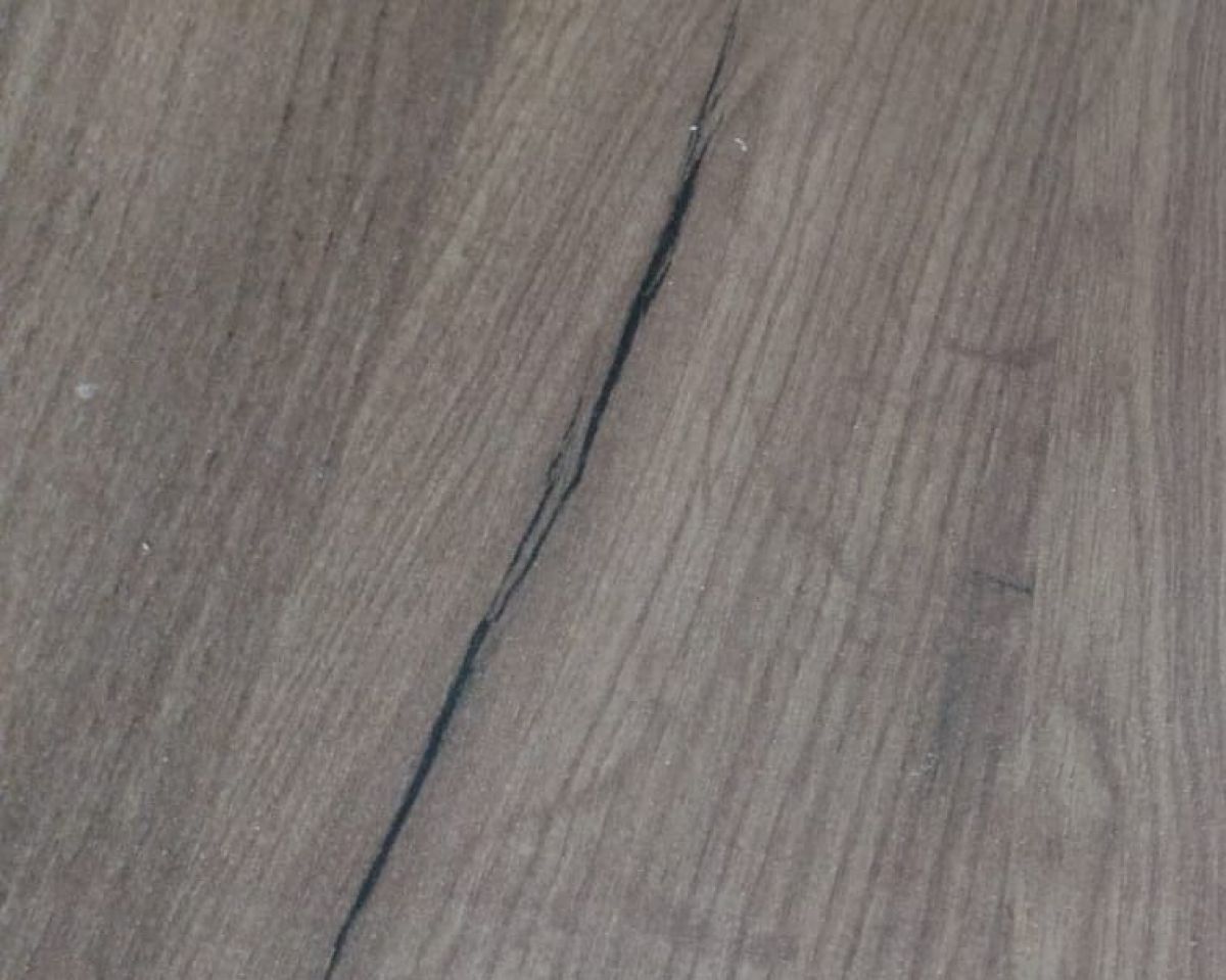 Гостиная София СП-5 Пенал-витрина МДФ Дуб крафт табачный | фото 4