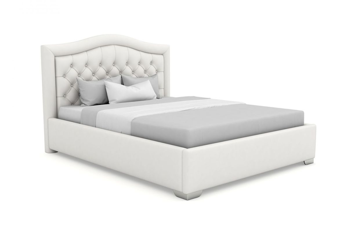 Кровать Афина интерьерная +основание/ПМ/бельевое дно (120х200) | фото 4