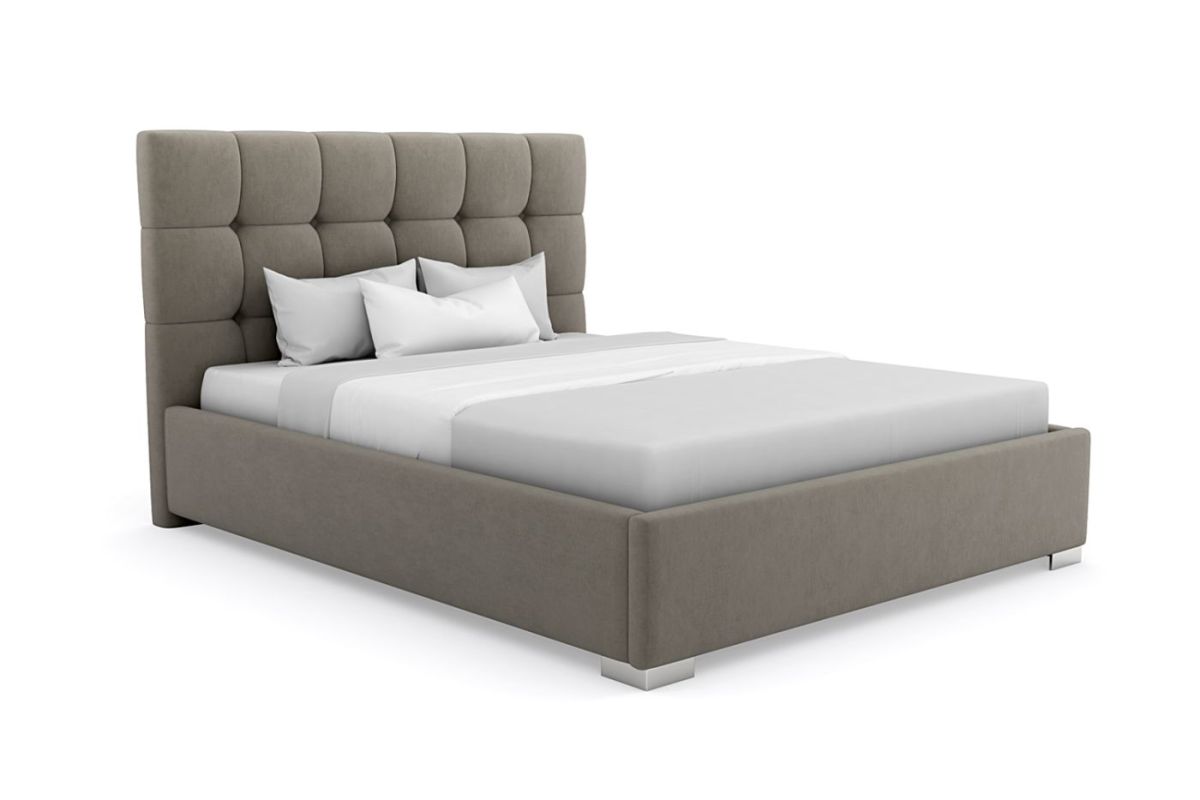 Кровать Асти интерьерная +основание (90х200) | фото 15