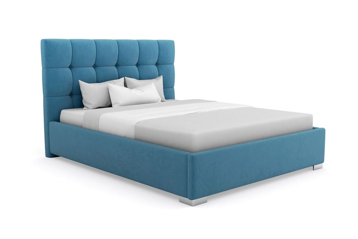 Кровать Асти интерьерная +основание (90х200) | фото 17