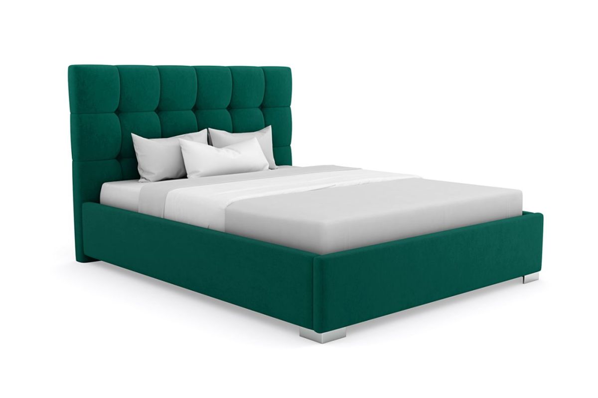 Кровать Асти интерьерная +основание (90х200) | фото 19