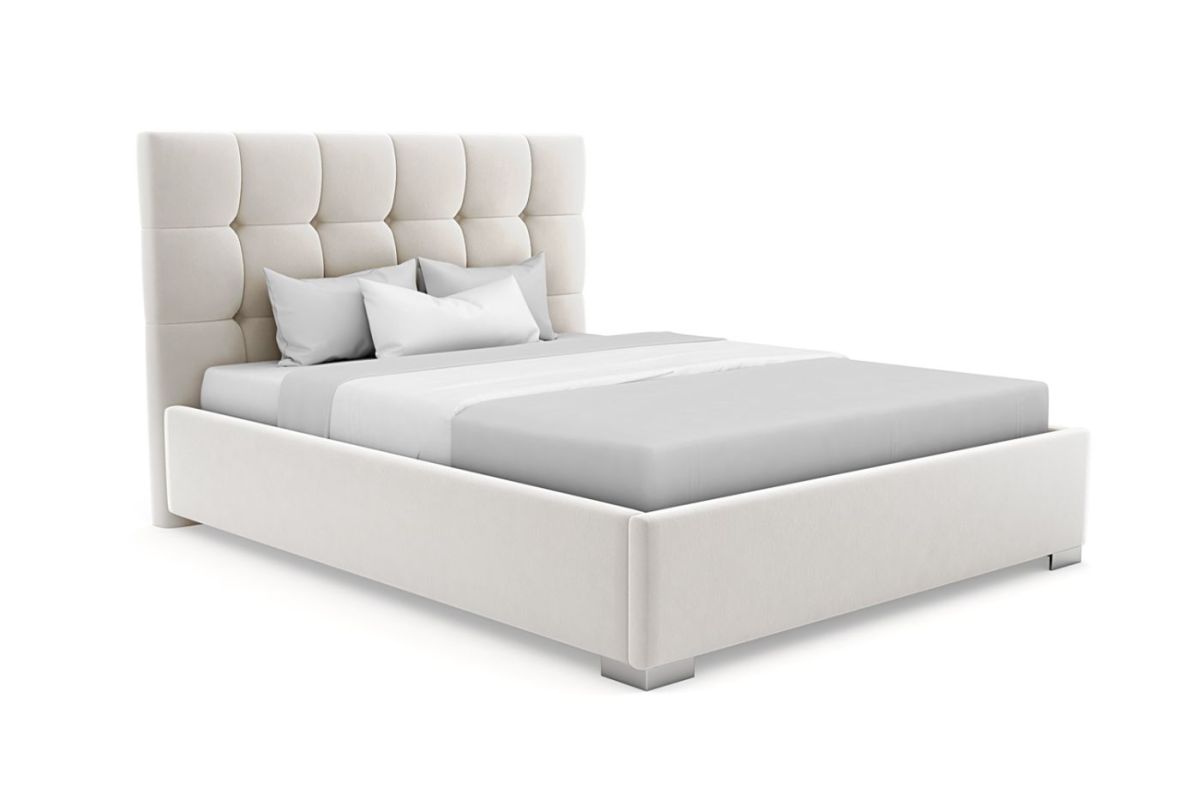 Кровать Асти интерьерная +основание/ПМ/бельевое дно (200х200) | фото 5