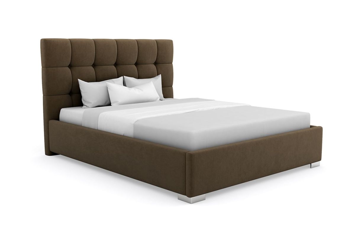 Кровать Асти интерьерная +основание/ПМ/бельевое дно (200х200) | фото 8