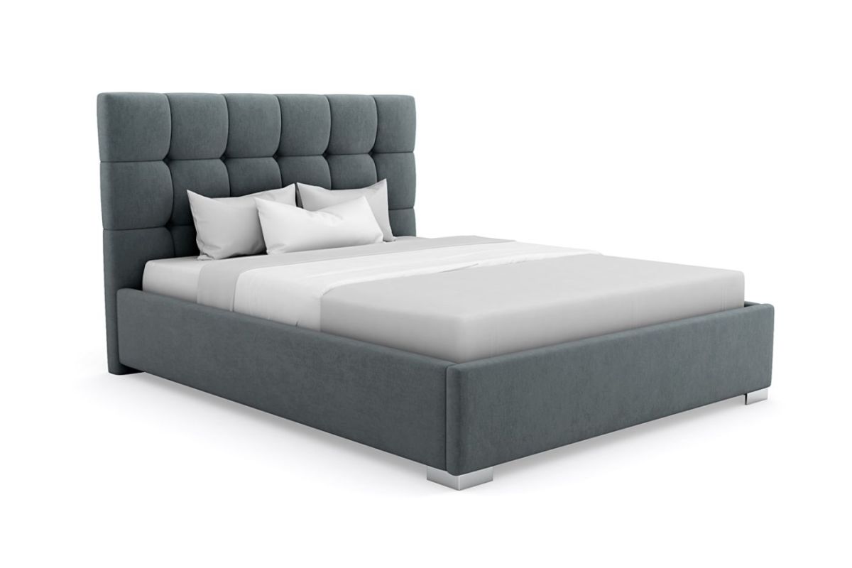 Кровать Асти интерьерная +основание/ПМ/бельевое дно (200х200) | фото 10