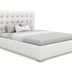 Кровать Брауни интерьерная +основание (90х200) | фото 2